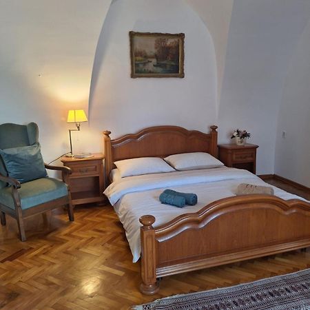 Classy View - Panoramic Sibiu Suite Esterno foto