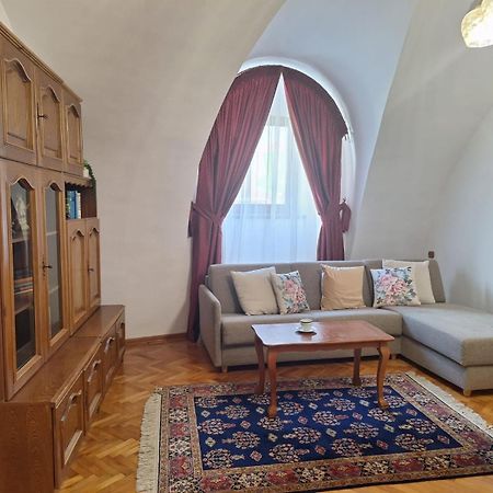 Classy View - Panoramic Sibiu Suite Esterno foto