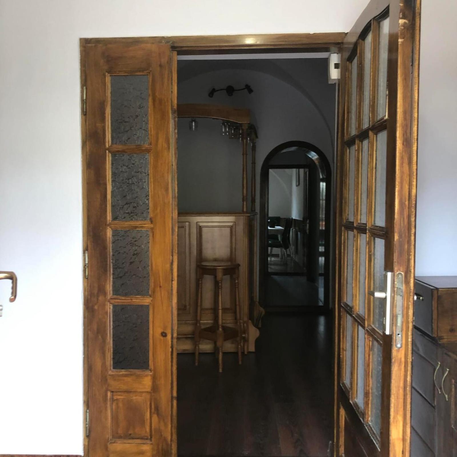 Classy View - Panoramic Sibiu Suite Esterno foto