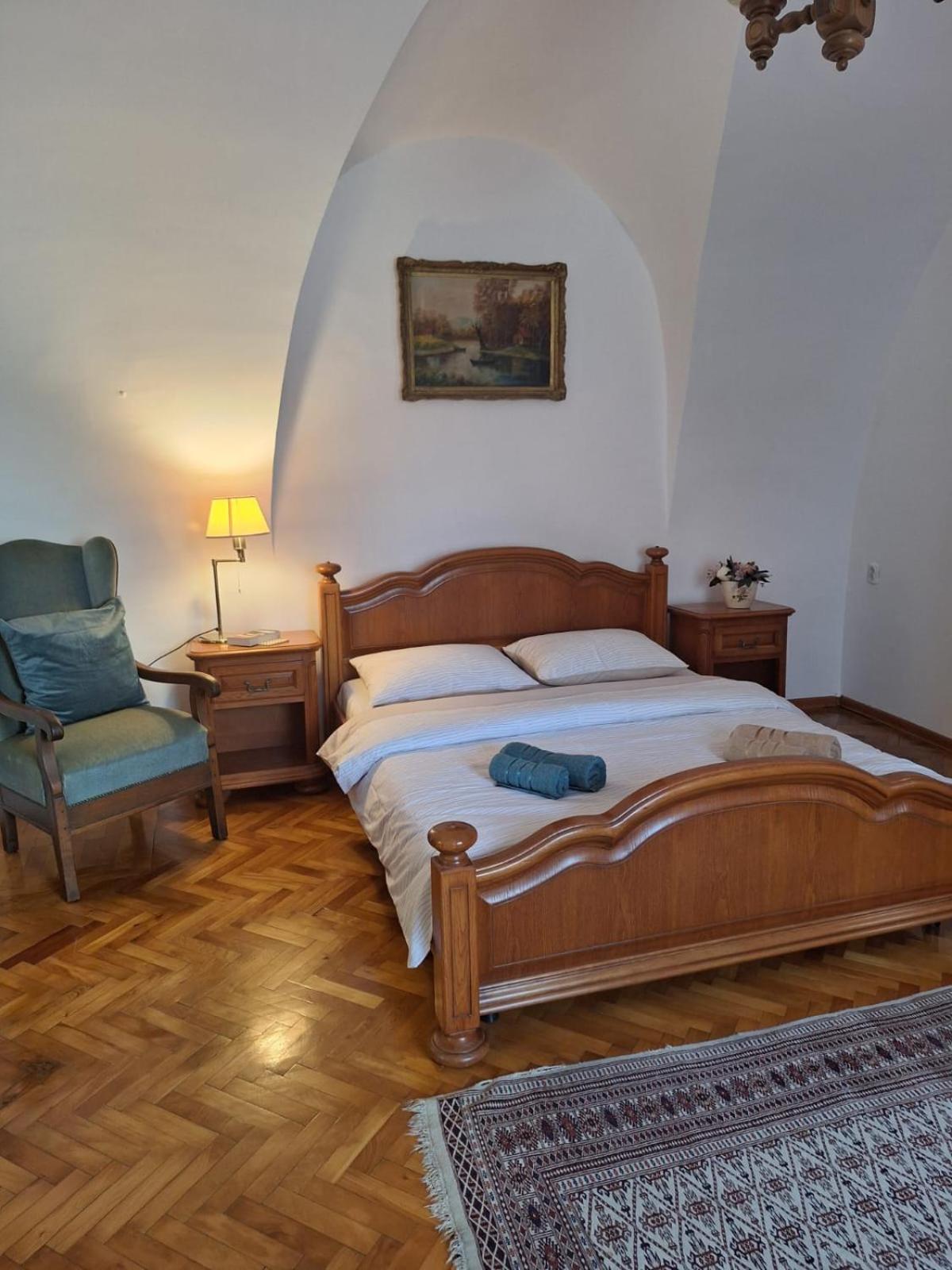 Classy View - Panoramic Sibiu Suite Esterno foto