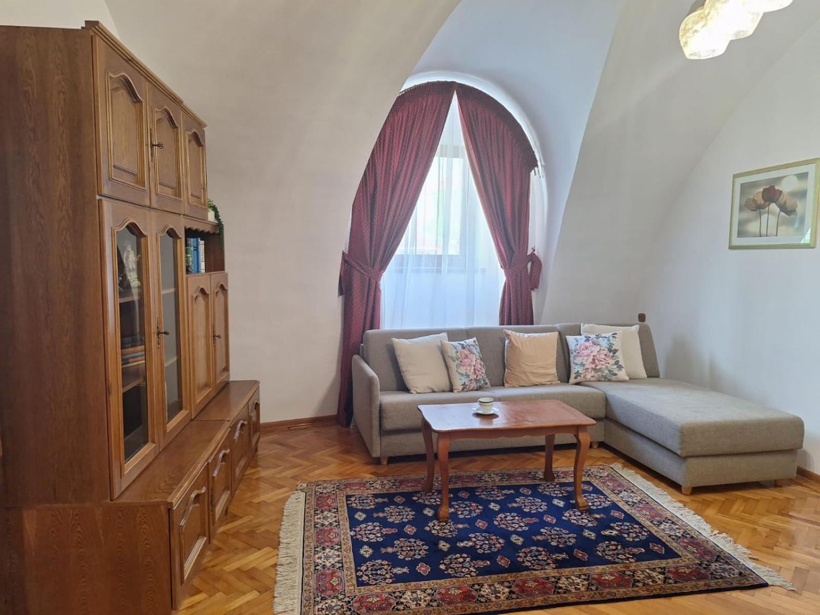 Classy View - Panoramic Sibiu Suite Esterno foto
