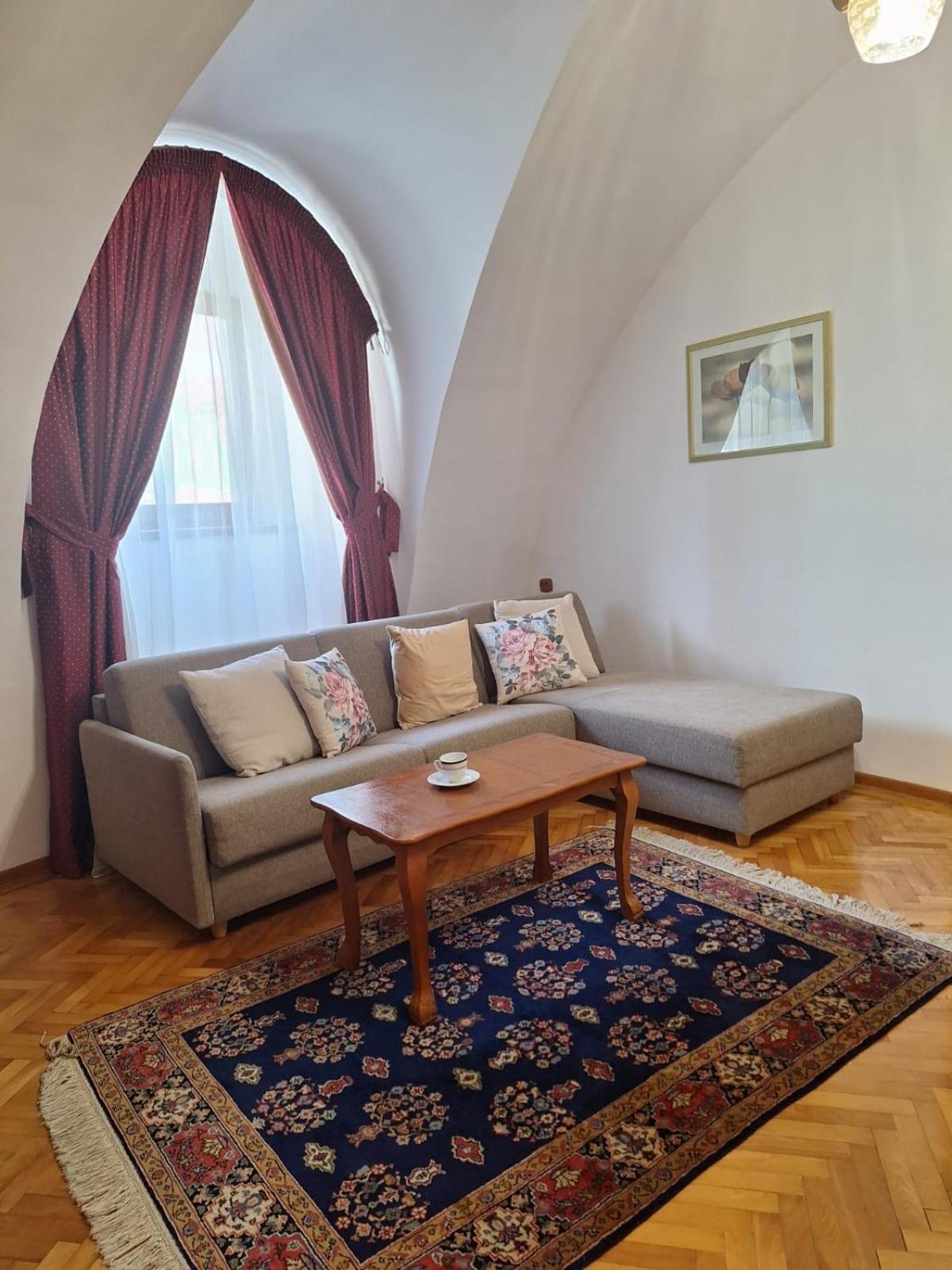 Classy View - Panoramic Sibiu Suite Esterno foto