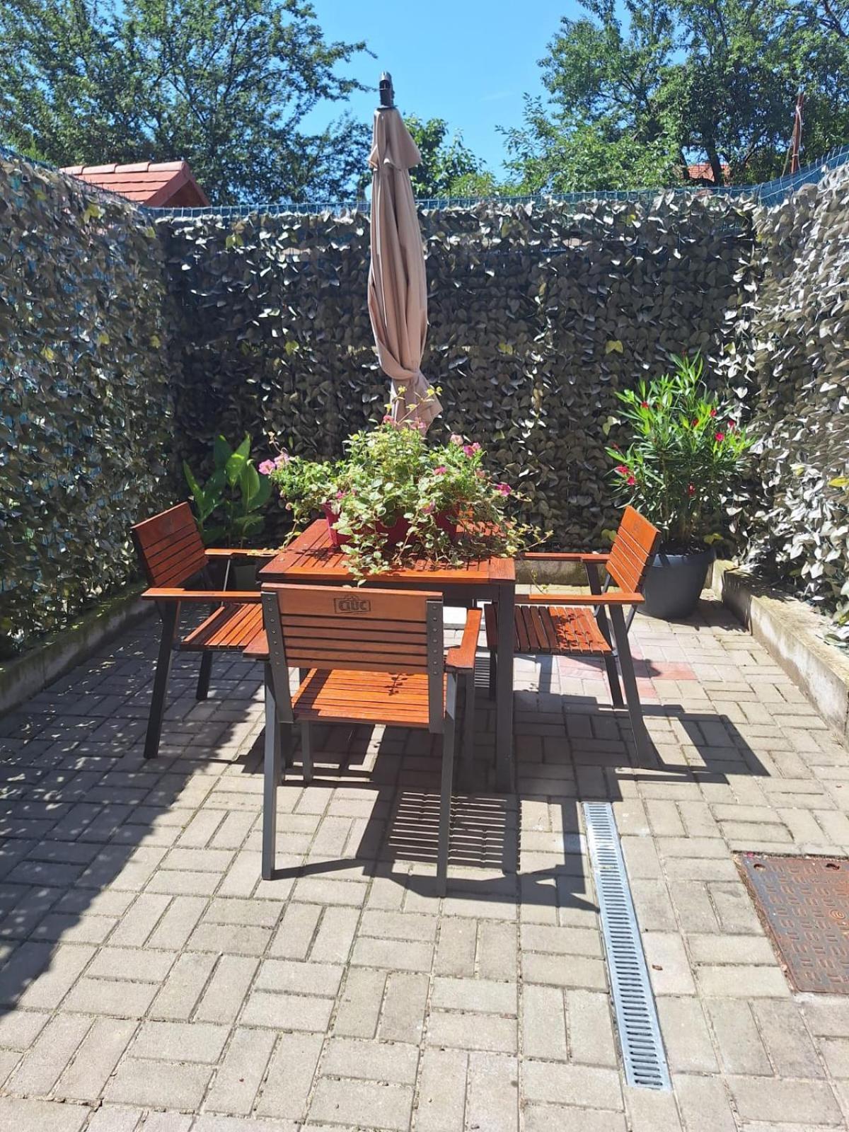 Classy View - Panoramic Sibiu Suite Esterno foto